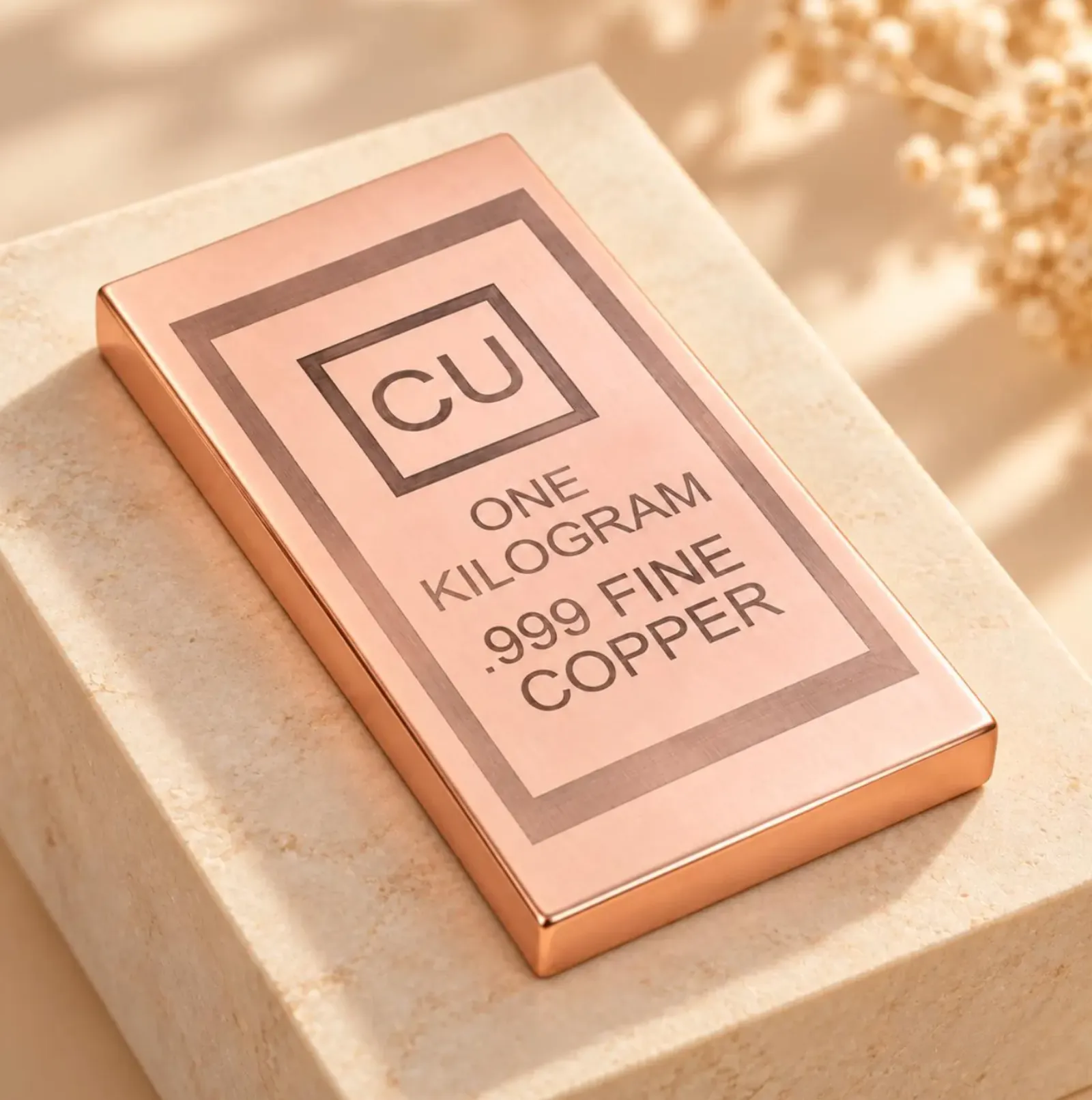 Copper Bars