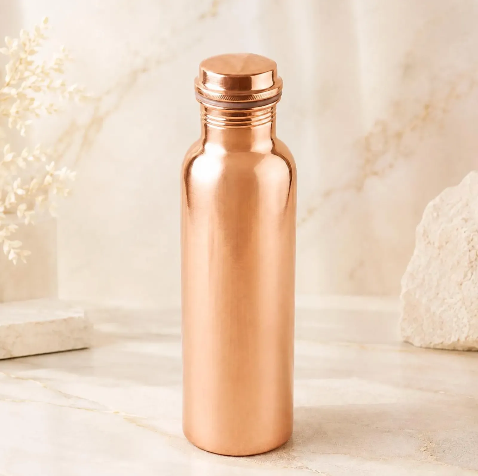 Copper Bottle